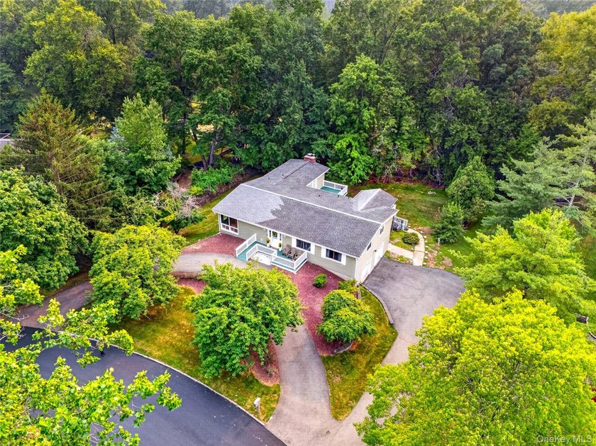 Set against a protected preservation easement, this spacious - photo 4