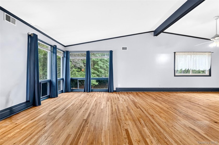 Set against a protected preservation easement, this spacious - photo 10