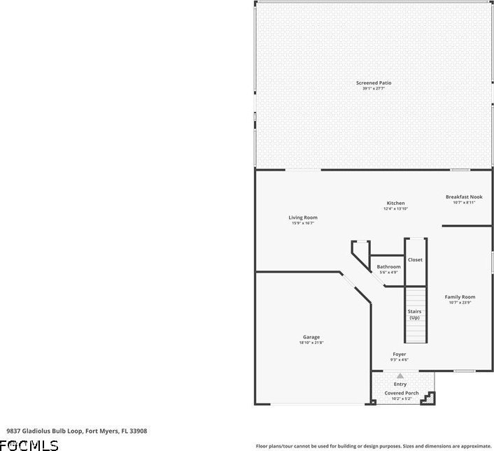 This beautifully maintained pool home in Gladiolus Preserve - photo 9
