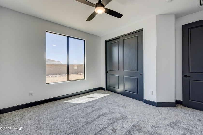 This well-equipped home plan by Merrill Home Builders includes - photo 27
