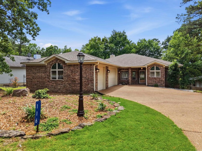 Welcome to your dream home on Mountain Ranch Golf Course! - photo 2