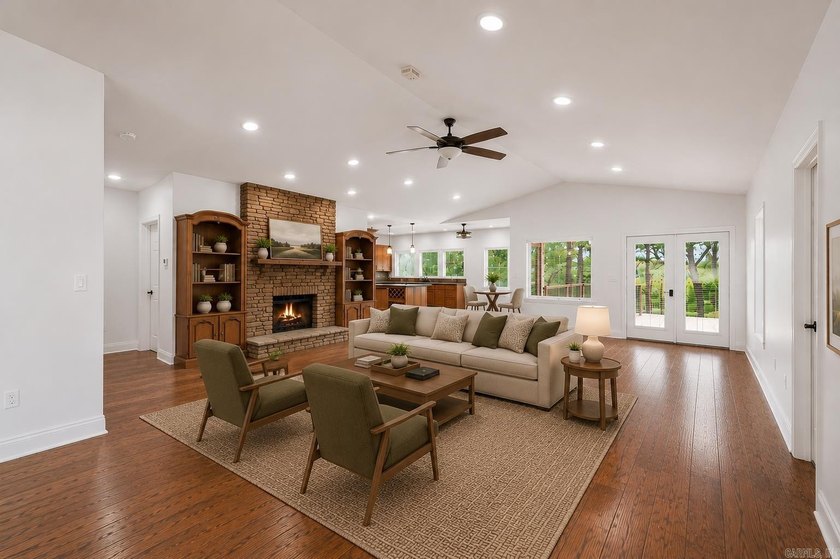 Welcome to your dream home on Mountain Ranch Golf Course! - photo 6
