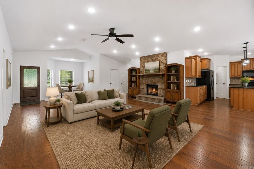 Welcome to your dream home on Mountain Ranch Golf Course! - photo 8