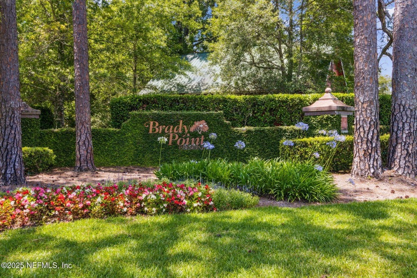 This waterfront homesite in Brady Point Preserve offers - photo 3