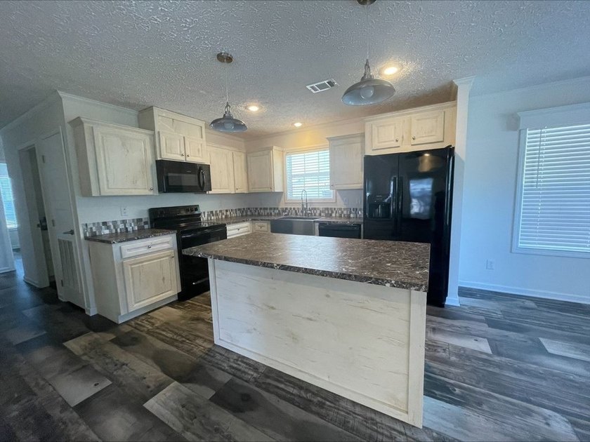 This gorgeous model year 2019, 3 bed/2 bath, 1179 sq. ft. home - photo 3