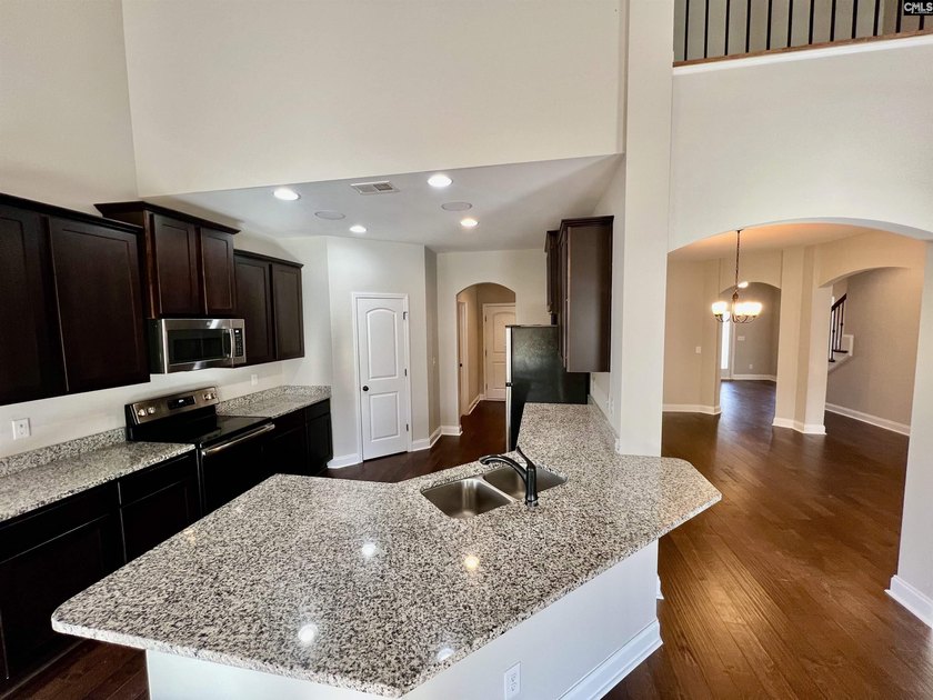 Shoals Landing is a gated community in Irmo.Flooring includes - photo 13