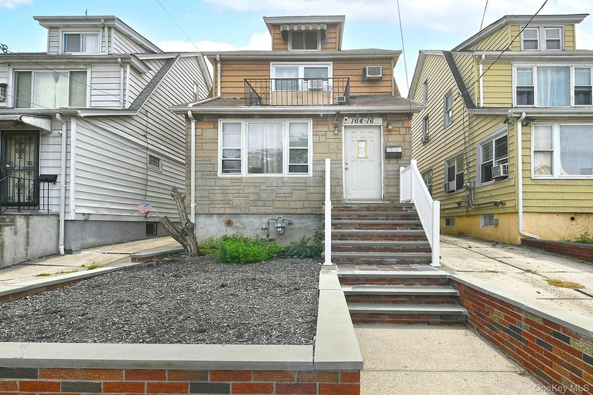 Welcome to 164-16 Goethals Avenue, a 3 bedroom/2 full bath home - photo 3