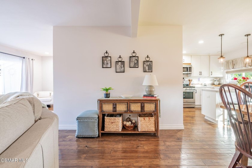 Beautifully remodeled single-story home located in the highly - photo 20