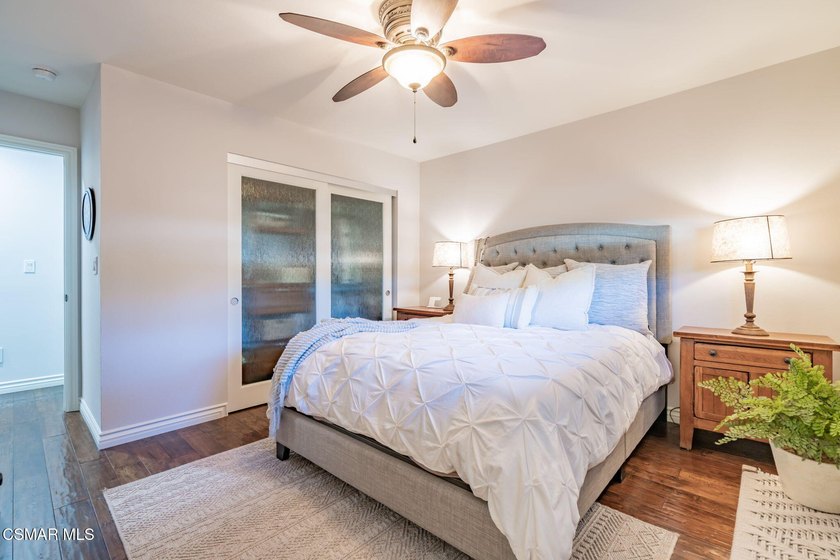 Beautifully remodeled single-story home located in the highly - photo 23