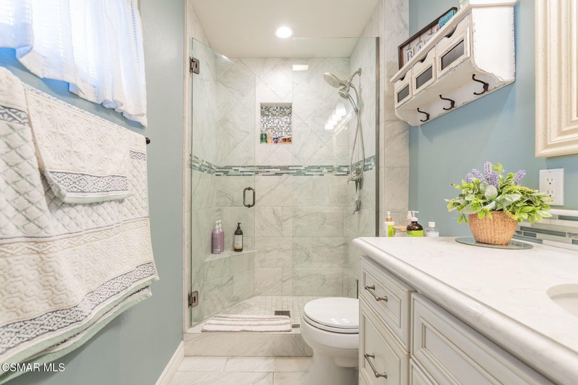 Beautifully remodeled single-story home located in the highly - photo 26