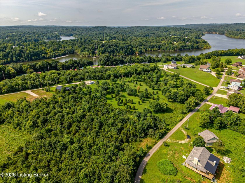 This 1.41-acre wooded lot offers an ideal setting for a - photo 4