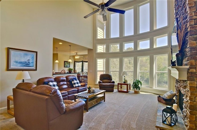 Experience luxury lake living at its finest in this exceptional - photo 35