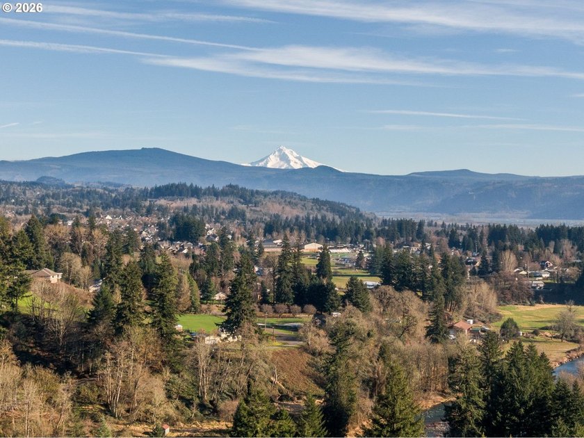 Experience sweeping Mount Hood and Washougal River views from - photo 2