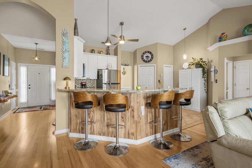 Welcome home to a well maintained three bedroom, two bath home - photo 12
