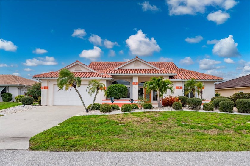 Beautiful, Spacious Punta Gorda Isles, 3BR/2BTH/2CG, WATERFRONT - photo 3