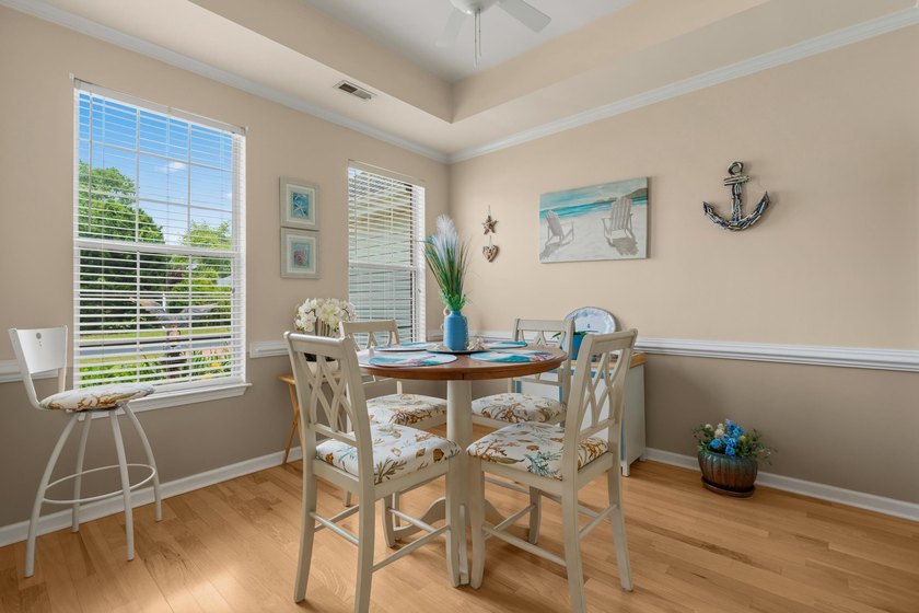 Welcome home to a well maintained three bedroom, two bath home - photo 17