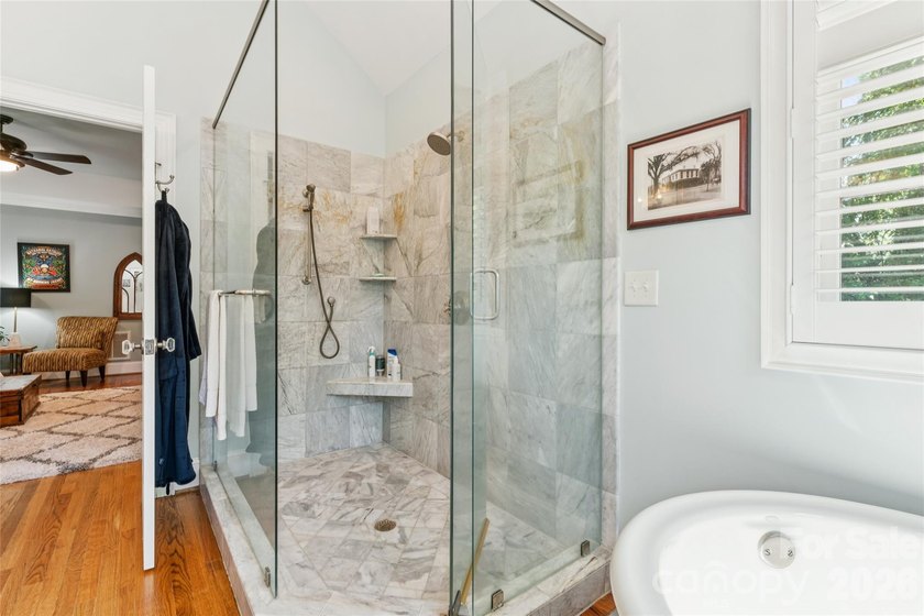 Exceptional opportunity in Myers Park! This 1.5-story, daylight - photo 19
