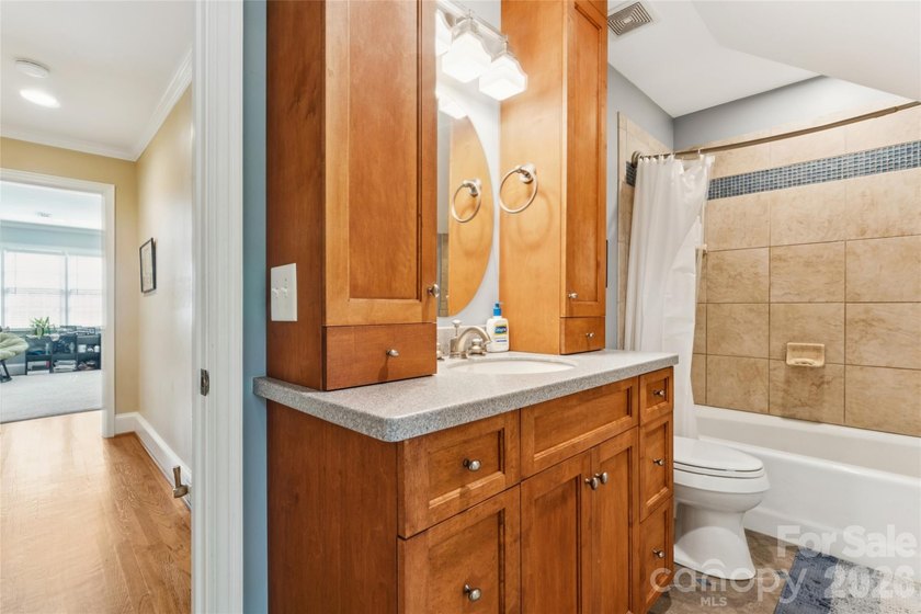 Exceptional opportunity in Myers Park! This 1.5-story, daylight - photo 22