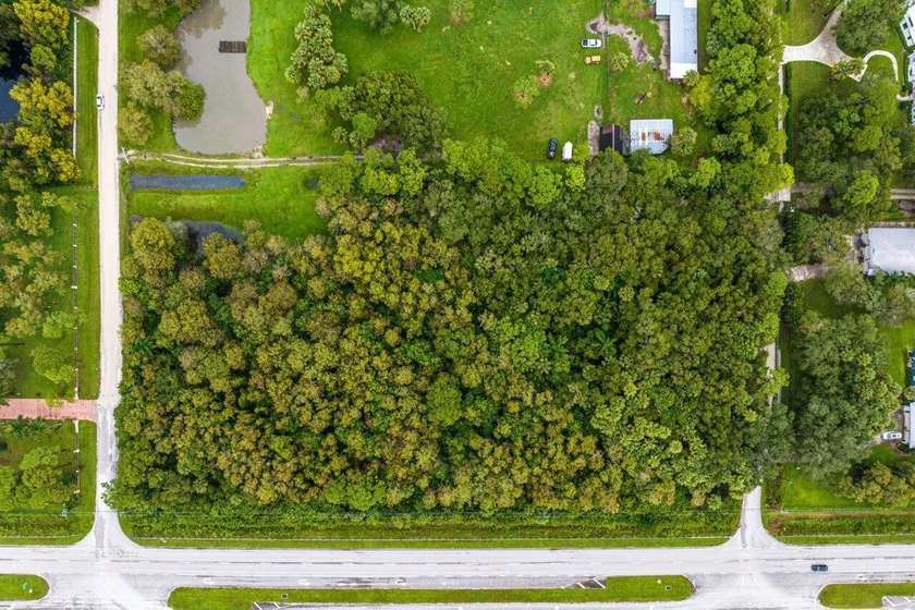 3.526 acre Lot Located on Highway 706 Indiantown Rd. Corner of - photo 2