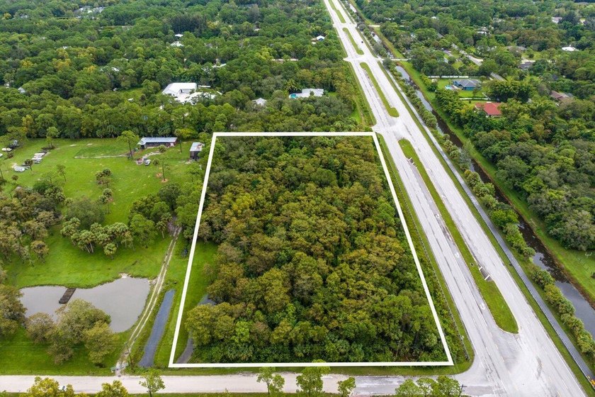 3.526 acre Lot Located on Highway 706 Indiantown Rd. Corner of - photo 4