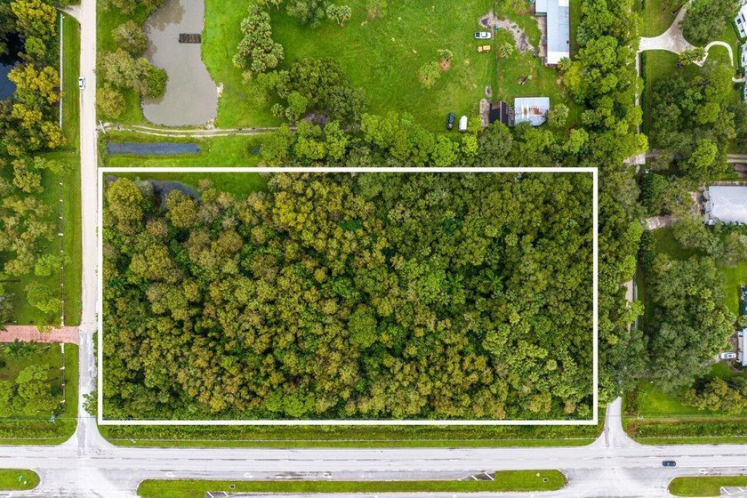 3.526 acre Lot Located on Highway 706 Indiantown Rd. Corner of - photo 8