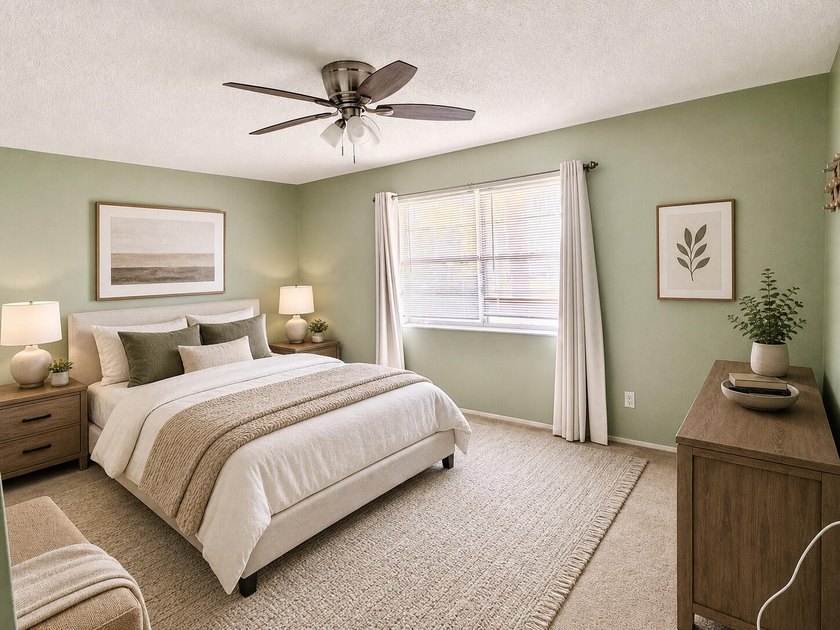 Motivated Seller!! Move-in ready 2BR/2BA 2nd-floor corner condo - photo 11