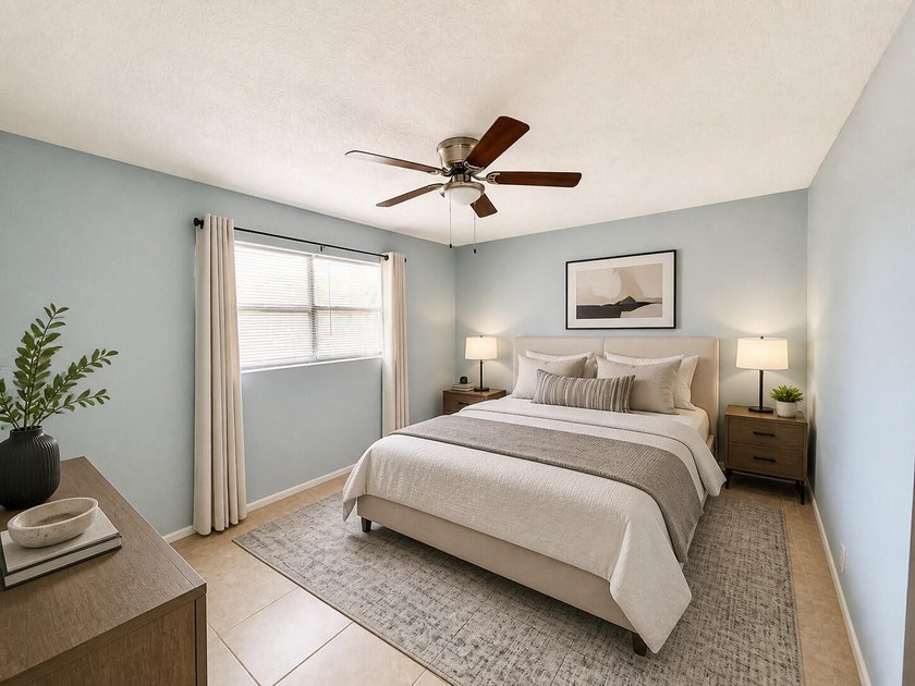 Motivated Seller!! Move-in ready 2BR/2BA 2nd-floor corner condo - photo 17