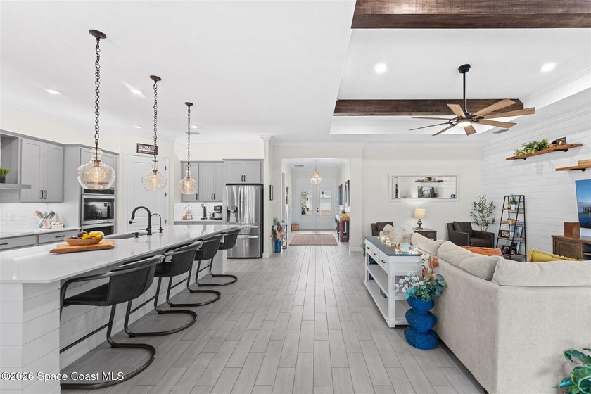Model-inspired 3 bedroom + flex room, 3 full baths, 3 car garage - photo 20