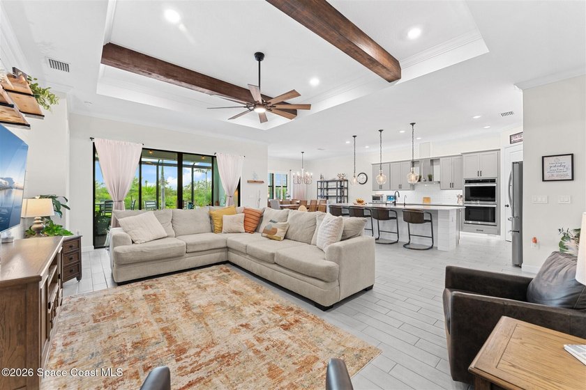 Model-inspired 3 bedroom + flex room, 3 full baths, 3 car garage - photo 25