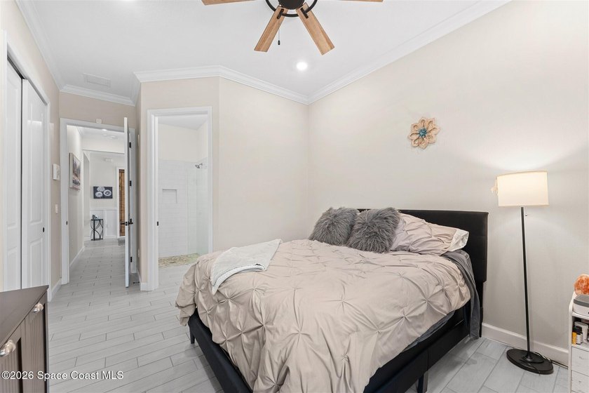 Model-inspired 3 bedroom + flex room, 3 full baths, 3 car garage - photo 46