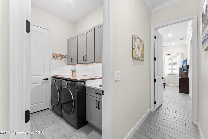 Model-inspired 3 bedroom + flex room, 3 full baths, 3 car garage - photo 49