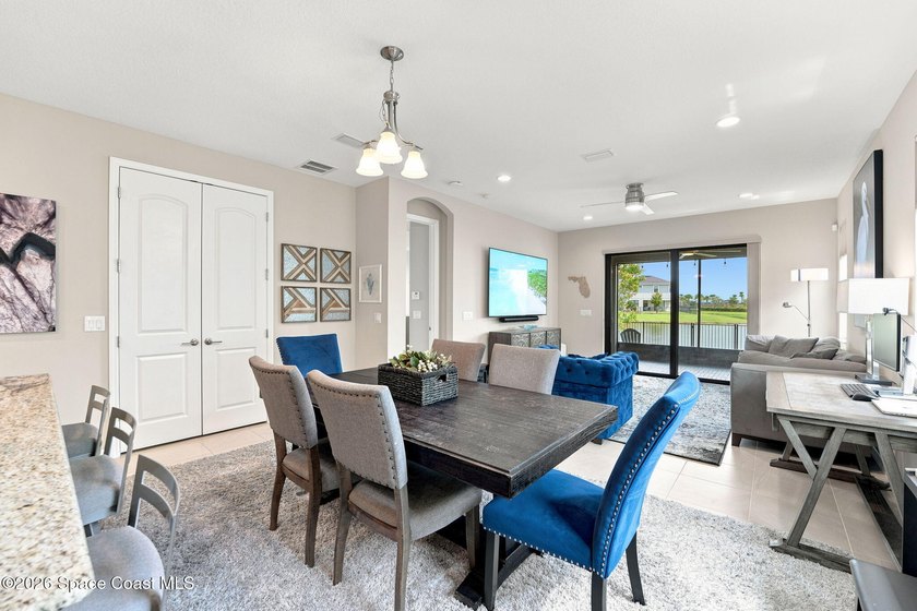 IMMACULATE LAKEFRONT HOME IN VIERA! Built in 2023 and located in - photo 11
