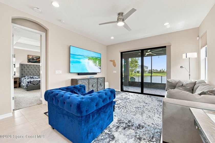IMMACULATE LAKEFRONT HOME IN VIERA! Built in 2023 and located in - photo 15
