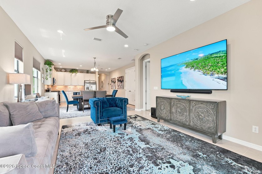 IMMACULATE LAKEFRONT HOME IN VIERA! Built in 2023 and located in - photo 17
