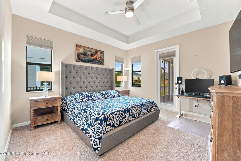 IMMACULATE LAKEFRONT HOME IN VIERA! Built in 2023 and located in - photo 19