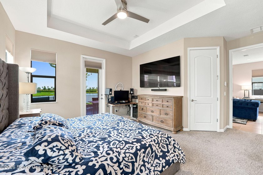 IMMACULATE LAKEFRONT HOME IN VIERA! Built in 2023 and located in - photo 20