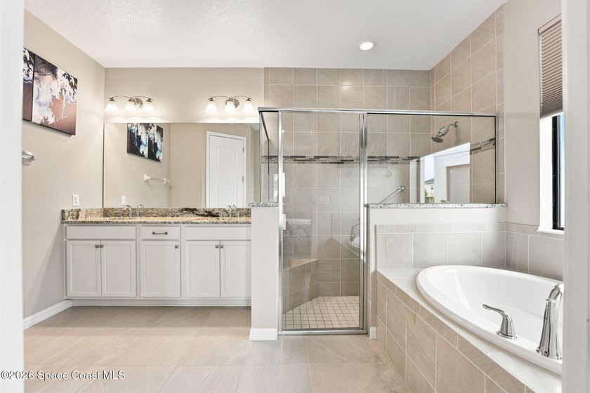 IMMACULATE LAKEFRONT HOME IN VIERA! Built in 2023 and located in - photo 23