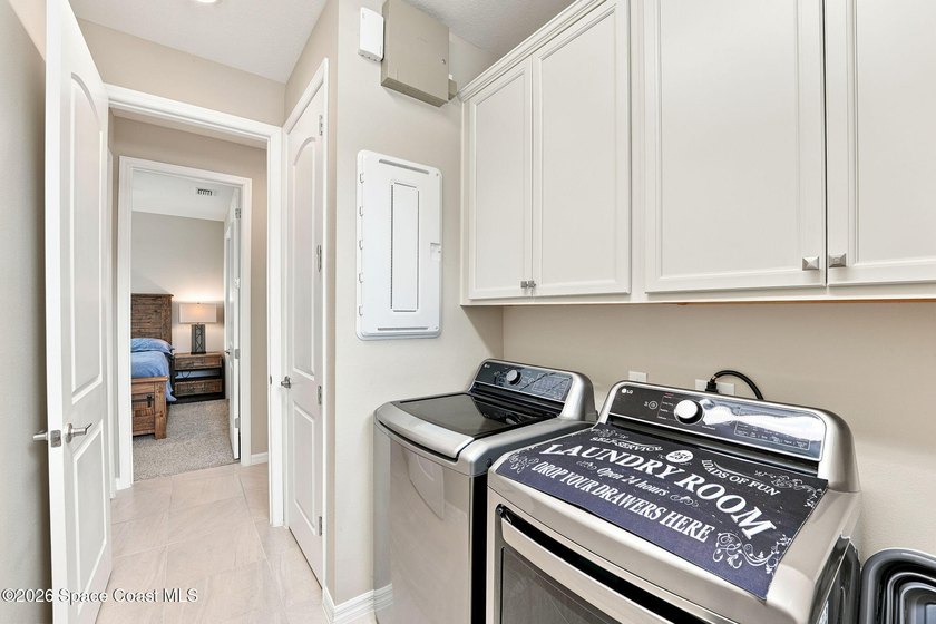 IMMACULATE LAKEFRONT HOME IN VIERA! Built in 2023 and located in - photo 34