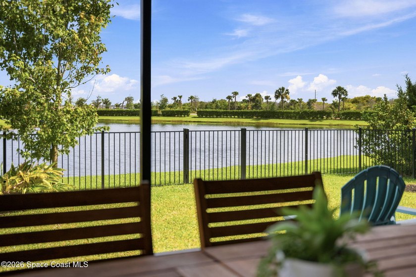 IMMACULATE LAKEFRONT HOME IN VIERA! Built in 2023 and located in - photo 38