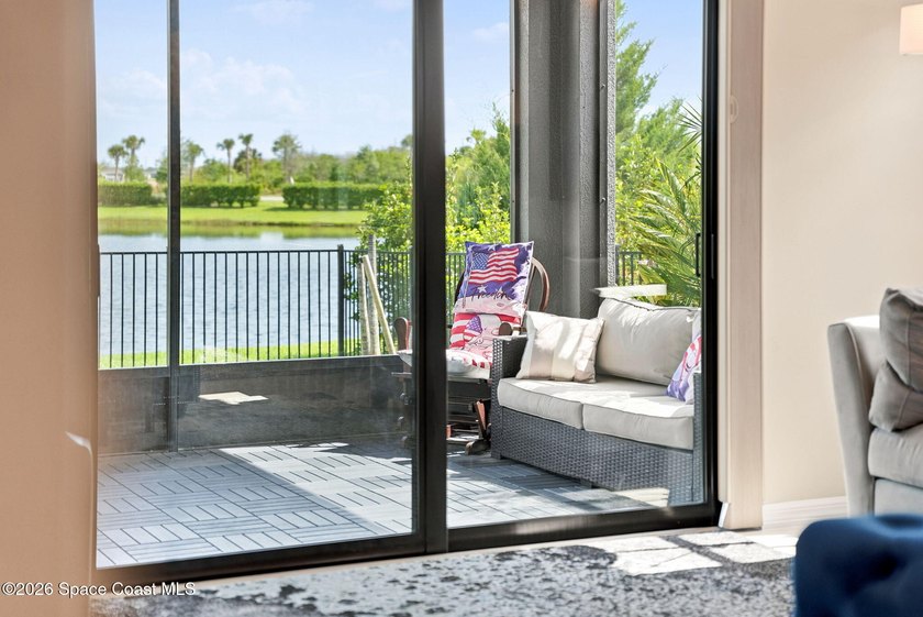 IMMACULATE LAKEFRONT HOME IN VIERA! Built in 2023 and located in - photo 41