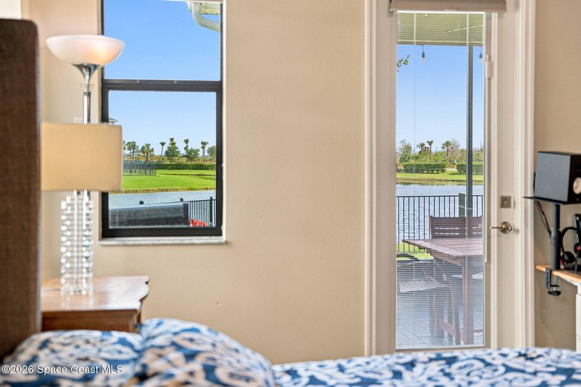 IMMACULATE LAKEFRONT HOME IN VIERA! Built in 2023 and located in - photo 42