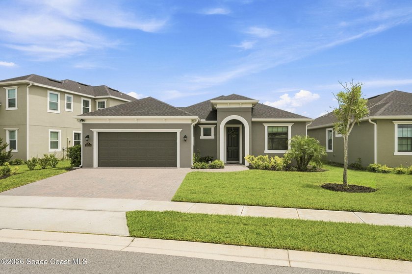 IMMACULATE LAKEFRONT HOME IN VIERA! Built in 2023 and located in - photo 43