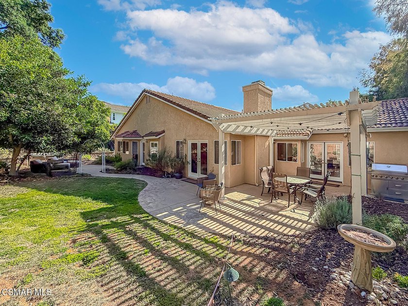 Tucked away on over an acre in the highly desirable Three - photo 44