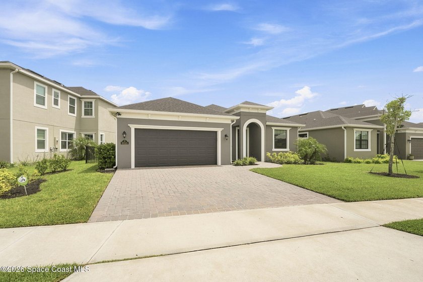 IMMACULATE LAKEFRONT HOME IN VIERA! Built in 2023 and located in - photo 44