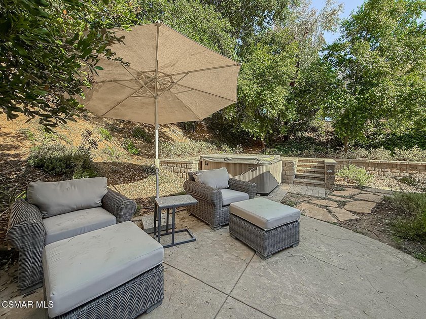 Tucked away on over an acre in the highly desirable Three - photo 49