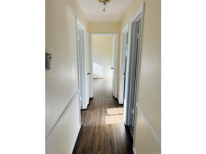 High Ranch With Updated Kitchen And Large Living Room. Hardwood - photo 6