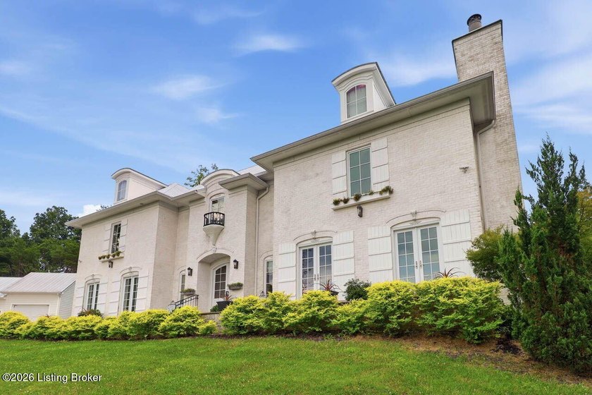 Discover this exceptional custom French-inspired estate on 8.3 - photo 6