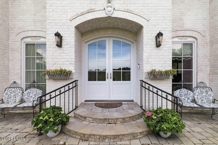 Discover this exceptional custom French-inspired estate on 8.3 - photo 8