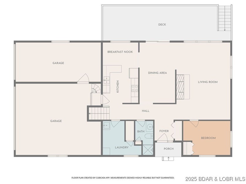 You read that right-a lake home on Horseshoe Bend with a garage - photo 51