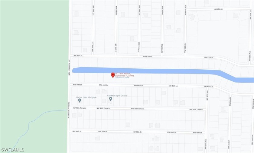 Beautiful Lot on this highly desirable area, Cassandra Canal is - photo 3